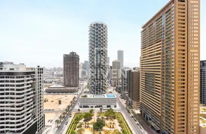 Apartment - 1 Bedroom - 2 Bathrooms for rent in Tower 108 - Jumeirah Village Circle - Dubai