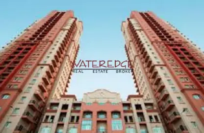 Apartment - 2 Bedrooms - 3 Bathrooms for sale in The Imperial Residence A - The Imperial Residence - Jumeirah Village Triangle - Dubai