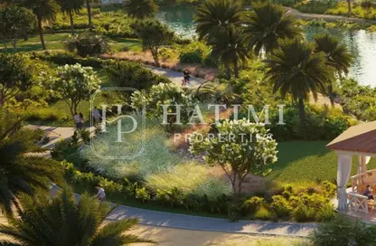 Townhouse - 4 Bedrooms - 4 Bathrooms for sale in Violet 1 - Violet - Damac Hills 2 - Dubai