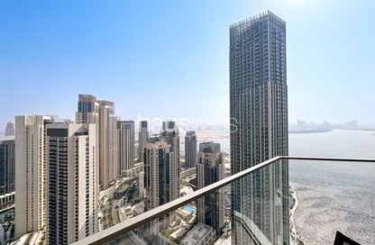 شقة - 3 غرف نوم - 3 حمامات للايجار في أدريس برج هاربور بوينت 1 - أدريس هاربور بوينت - ميناء خور دبي (ذا لاجونز) - دبي