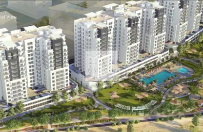 Apartment - 1 Bedroom - 2 Bathrooms for sale in South Garden B - South Garden - Wasl Gate - Dubai