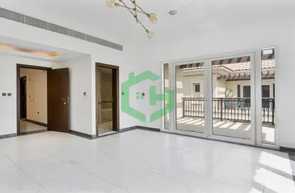 Villa - 3 Bedrooms - 4 Bathrooms for rent in Al Habtoor Polo Resort and Club - The Residences - Dubai Land - Dubai