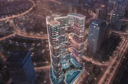 Apartment - 1 Bedroom - 2 Bathrooms for sale in Binghatti Hillviews - Dubai Science Park - Dubai