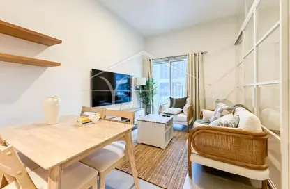 Apartment - 1 Bedroom - 1 Bathroom for rent in Golfville - Dubai Hills Estate - Dubai
