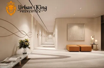 Apartment - 2 Bedrooms - 3 Bathrooms for sale in Trussardi Residences Phase I - Trussardi Residences - Al Furjan - Dubai