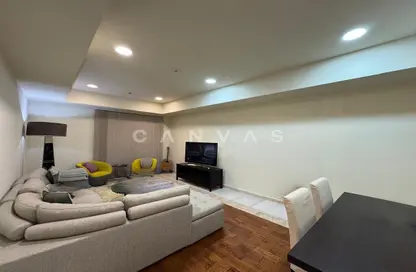 Apartment - 2 Bedrooms - 3 Bathrooms for sale in Princess Tower - Dubai Marina - Dubai Apartment - 2 Bedrooms - 3 Bathrooms for sale in Princess Tower - Dubai Marina - Dubai