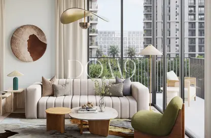 Apartment - 1 Bedroom - 1 Bathroom for sale in Park Lane Building 1 - Park Lane - Dubai Hills Estate - Dubai