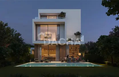 Villa - 5 Bedrooms - 6 Bathrooms for sale in Grand Polo Club and Resort - Dubai Investment Park (DIP) - Dubai
