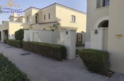 Villa - 3 Bedrooms - 3 Bathrooms for rent in Samara - Arabian Ranches 2 - Dubai