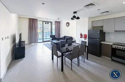 Apartment - 1 Bedroom - 1 Bathroom for rent in Forte 1 - Forte - Downtown Dubai - Dubai