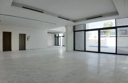 Villa - 5 Bedrooms - 7+ Bathrooms for rent in District One Villas - District One - Mohammed Bin Rashid City - Dubai
