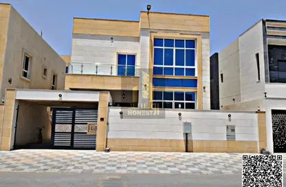 فيلا - 5 غرف نوم - 7 حمامات للبيع في 1 الياسمين - الياسمين - عجمان