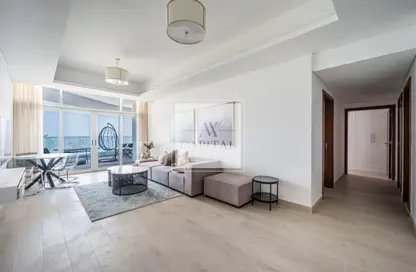 Apartment - 2 Bedrooms - 3 Bathrooms for rent in Azizi Mina - Palm Jumeirah - Dubai