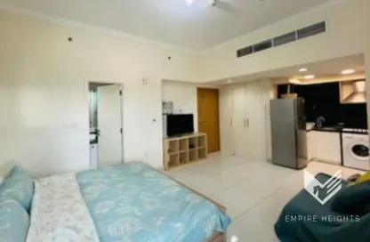 Apartment - Studio - 1 Bathroom for rent in Executive Bay A - Executive Bay - Business Bay - Dubai