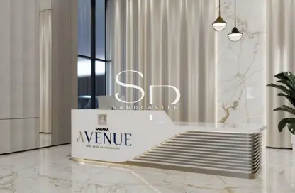 Apartment - 2 Bedrooms - 3 Bathrooms for sale in Samana Avenue - Dubai Land Residence Complex - Dubai