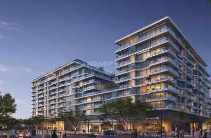 Apartment - 2 Bedrooms - 3 Bathrooms for sale in The Source - Saadiyat Cultural District - Saadiyat Island - Abu Dhabi