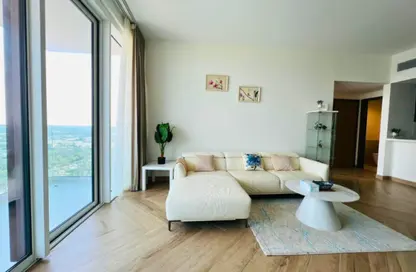 Apartment - 1 Bedroom - 2 Bathrooms for rent in 1 Residences - 1 - Al Kifaf - Zabeel - Dubai
