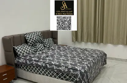 Villa - 5 Bedrooms - 6 Bathrooms for rent in Jasmine Towers - Garden City - Ajman