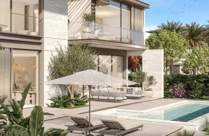 Villa - 5 Bedrooms - 6 Bathrooms for sale in Nad Al Sheba Gardens - Nad Al Sheba 1 - Nad Al Sheba - Dubai