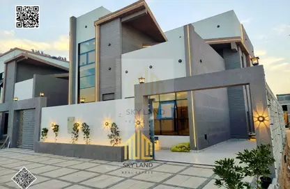 Villa - 4 Bedrooms - 6 Bathrooms for sale in Al Amira Village - Al Yasmeen - Ajman