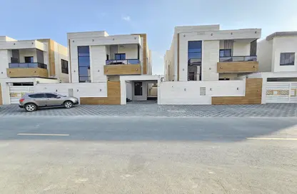 فيلا - 5 غرف نوم - 7 حمامات للبيع في 1 الياسمين - الياسمين - عجمان