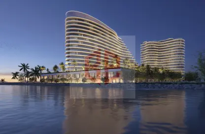 Townhouse - 3 Bedrooms - 4 Bathrooms for sale in The Beach Residences at Al Marjan - Al Marjan Island - Ras Al Khaimah