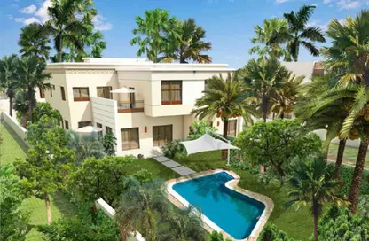 Villa - 4 Bedrooms - 6 Bathrooms for sale in Sharjah Garden City - Sharjah
