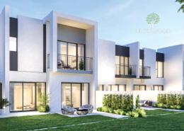Townhouse - 4 bedrooms - 4 bathrooms for rent in La Rosa - Villanova - Dubai Land - Dubai