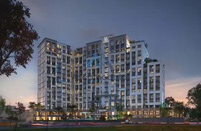 Apartment - 2 Bedrooms - 3 Bathrooms for sale in Bab Al Qasr Residence 31 - Yas Bay - Yas Island - Abu Dhabi