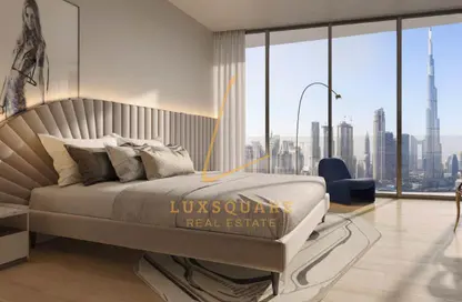 Apartment - 3 Bedrooms - 4 Bathrooms for sale in W Residences Downtown - Downtown Dubai - Dubai
