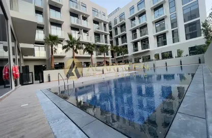 Apartment - Studio - 1 Bathroom for rent in Pantheon Elysee III - Jumeirah Village Circle - Dubai