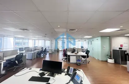 Office Space - Studio - 1 Bathroom for rent in Jumeirah Business Centre 2 (JBC 2) - JLT Cluster V - Jumeirah Lake Towers - Dubai