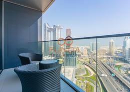 Apartment - 1 bedroom - 2 bathrooms for rent in The Address The BLVD - Downtown Dubai - Dubai