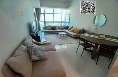 Apartment - 1 Bedroom - 2 Bathrooms for rent in Gulfa Towers - Al Rashidiya 1 - Al Rashidiya - Ajman