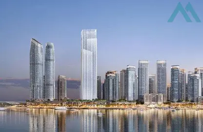 شقة - غرفة نوم - 1 حمام للبيع في بالاس ريزيدنسيز كريك بلو - ميناء خور دبي (ذا لاجونز) - دبي