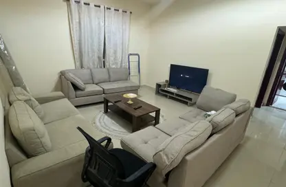 Apartment - 1 Bedroom - 2 Bathrooms for rent in New Al Taawun Road - Al Taawun - Sharjah