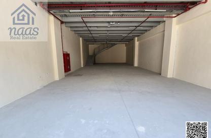 Warehouse - Studio - 1 Bathroom for rent in Al Jurf Industrial - Ajman