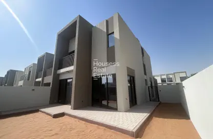 Villa - 4 Bedrooms - 4 Bathrooms for sale in La Violeta 2 - Villanova - Dubai Land - Dubai Villa - 4 Bedrooms - 4 Bathrooms for sale in La Violeta 2 - Villanova - Dubai Land - Dubai