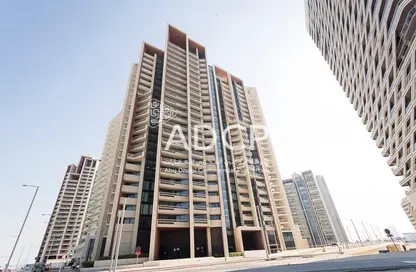 Outdoor Building image for: Apartment - 2 Bedrooms - 2 Bathrooms for rent in Marafid Tower - Najmat Abu Dhabi - Al Reem Island - Abu Dhabi, Image 1
