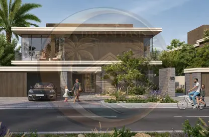 Villa - 4 Bedrooms - 6 Bathrooms for sale in Athlon by Aldar - Dubai Land - Dubai