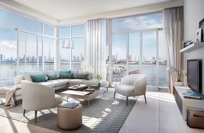 شقة - 2 غرف نوم - 2 حمامات للبيع في The Cove II Building 8 - ذا كوف ll - ميناء خور دبي (ذا لاجونز) - دبي
