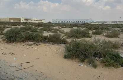 Land - Studio for sale in Al Sajaa - Sharjah