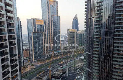 شقة - 2 غرف نوم - 2 حمامات للايجار في اكت تاورز - منطقة دار الأوبرا - دبي وسط المدينة - دبي