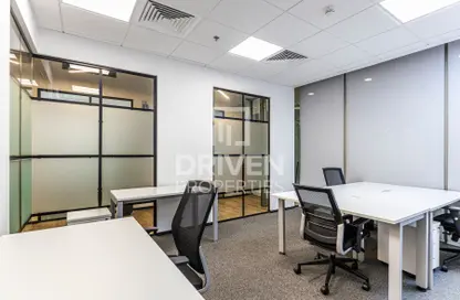 Office image for: Office Space - Studio for rent in The Offices 1 - One Central - World Trade Center - Dubai, Image 1