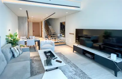 Apartment - 1 Bedroom - 2 Bathrooms for rent in The Autograph - Jumeirah Village Circle - Dubai