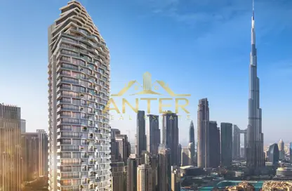 Full Floor - 5 Bedrooms - 6 Bathrooms for sale in City Center Residences - Downtown Dubai - Dubai