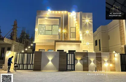 فيلا - 3 غرف نوم - 5 حمامات للبيع في الحليو 2 - الحليو - عجمان فيلا - 3 غرف نوم - 5 حمامات للبيع في الحليو 2 - الحليو - عجمان