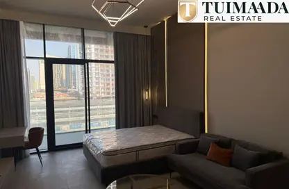 Apartment - Studio - 1 Bathroom for rent in Westwood Grande II - Jumeirah Village Circle - Dubai