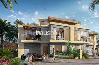Townhouse - 5 Bedrooms - 5 Bathrooms for sale in Silver Springs 3 - Silver Springs - DAMAC Hills - Dubai