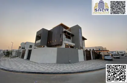 Villa - 5 Bedrooms - 7 Bathrooms for sale in Al Zaheya Gardens - Al Zahya - Ajman